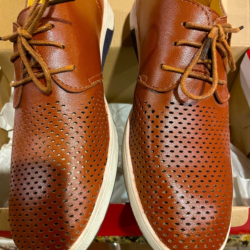 Men’s office casual shoe